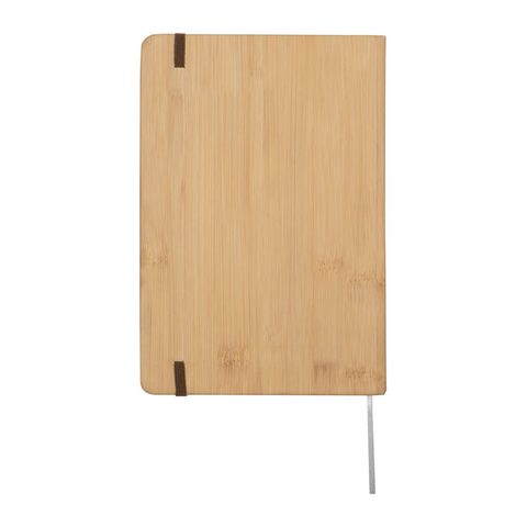 Caiet notes A5 cu aspect de lemn 4