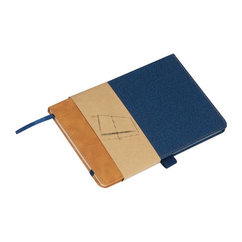 Caiet notes A5 cu coperta din PU 6