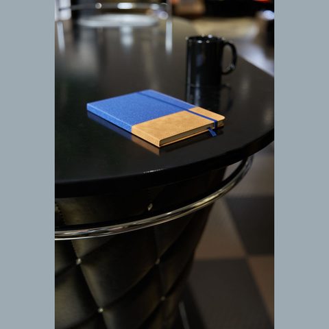 Caiet notes A5 cu coperta din PU 8