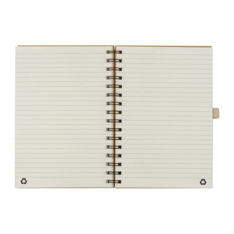 Caiet spiralat A5 5