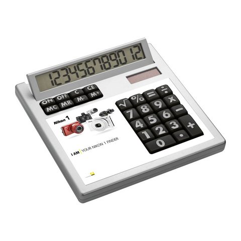 Calculator CirsMa 8