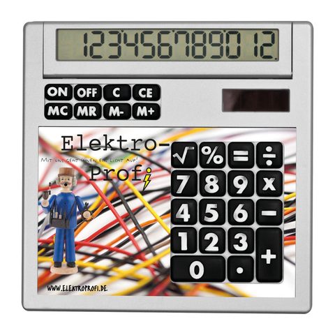 Calculator CirsMa 13