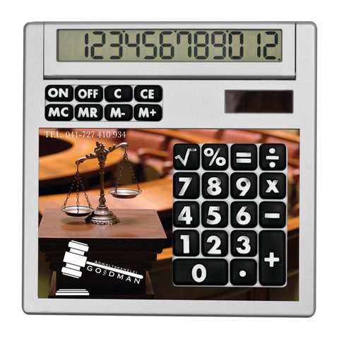 Calculator CirsMa 15