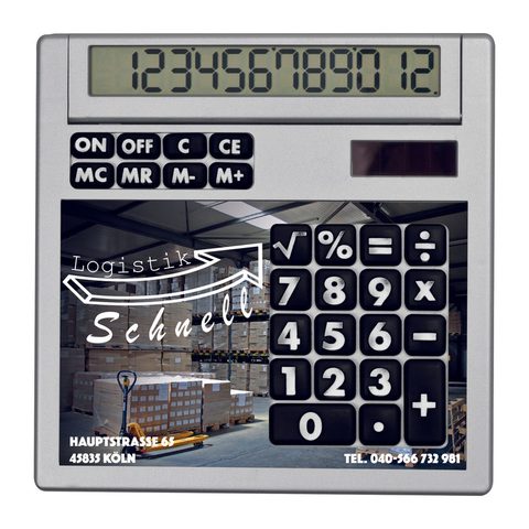 Calculator CirsMa 17