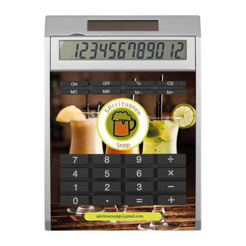 Calculator CrisMa 10