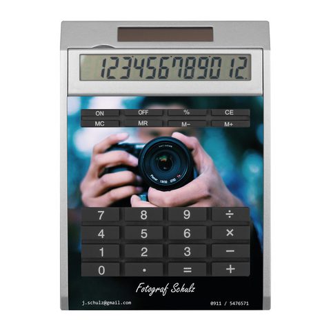 Calculator CrisMa 11