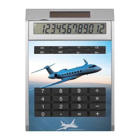 Calculator CrisMa 12