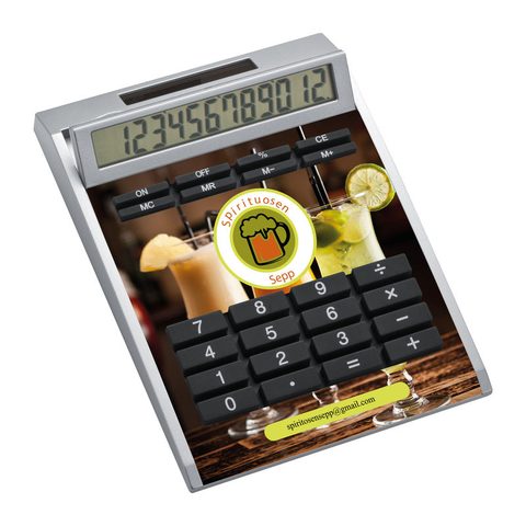 Calculator CrisMa 14