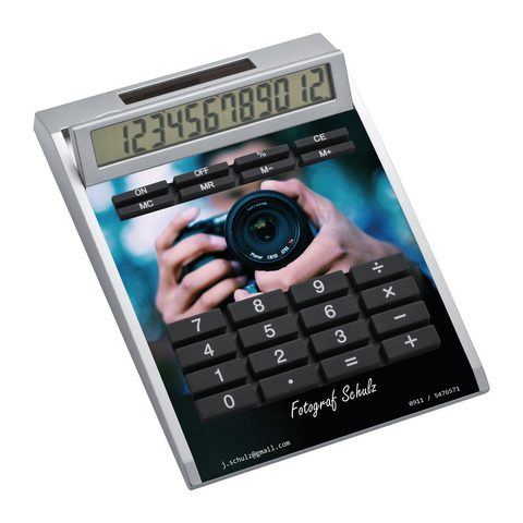 Calculator CrisMa 16
