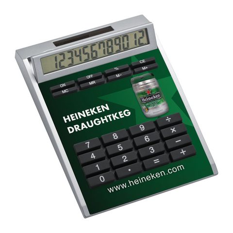 Calculator CrisMa 18