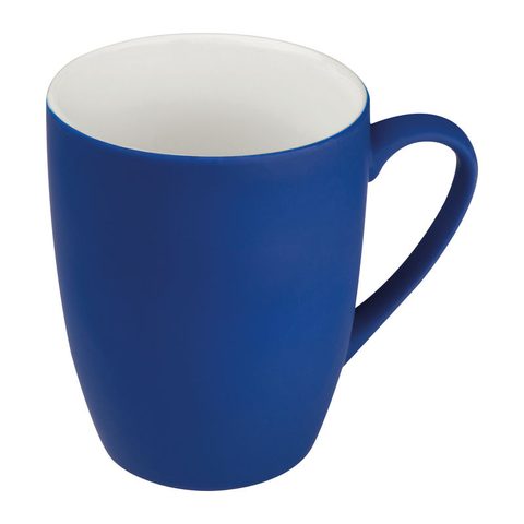 Cană ceramică cauciucată, 300ml 5