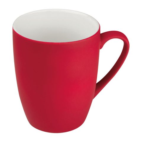 Cană ceramică cauciucată, 300ml 2