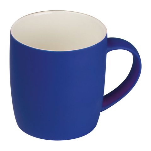 Cană ceramică cauciucată, 300ml 2
