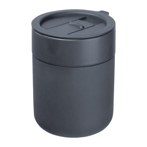 Cană ceramică cu inveliș de silicon, 340ml 2