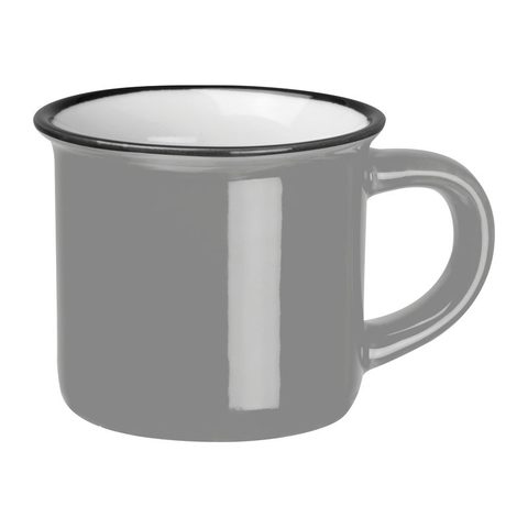 Cană ceramică espresso, 60ml 4
