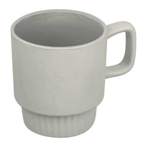 Cană ceramică mată, 300 ml 3