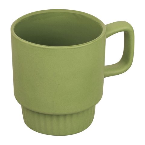 Cană ceramică mată, 300 ml 4