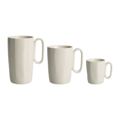 Cană ceramică RAIPUR, 80 ml 4