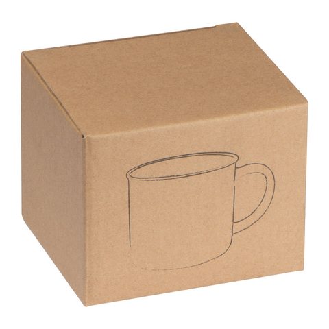 Cană ceramică retro, 350 ml 5