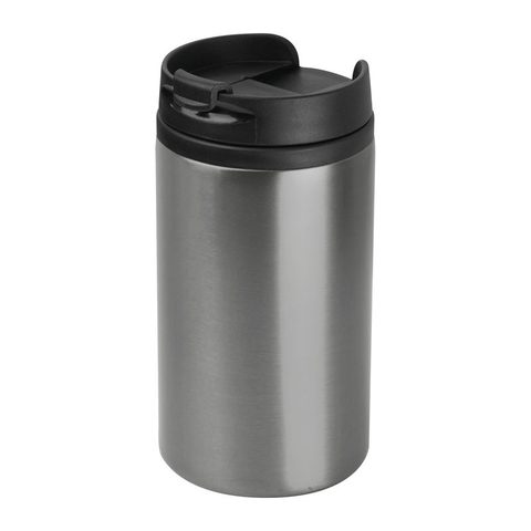 Cană de băut din metal, 250 ml 2