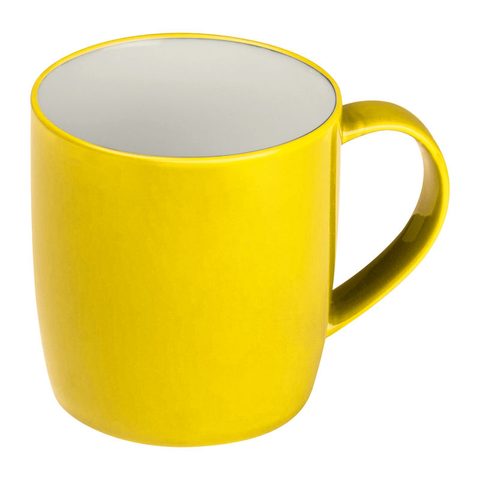 Cană de porțelan colorată, 300 ml 2