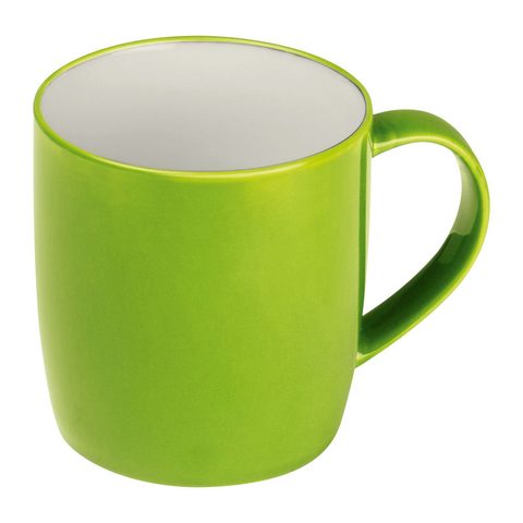 Cană de porțelan colorată, 300 ml 5