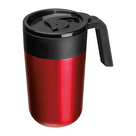 Cană din oţel inoxidabil, 400 ml