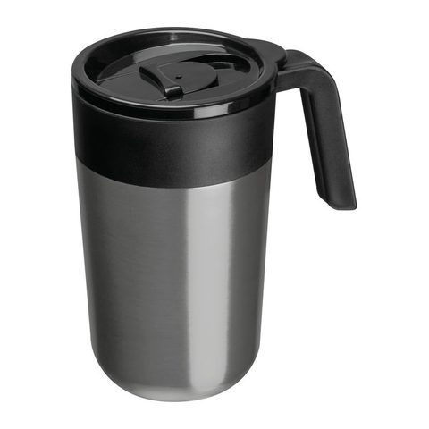 Cană din oţel inoxidabil, 400 ml 3