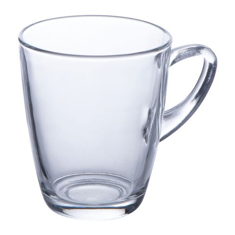 Cană din sticlă, 320 ml
