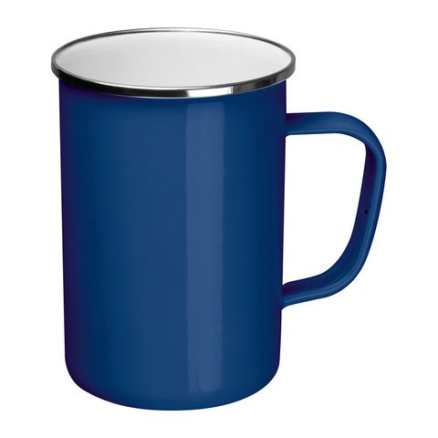 Cană emailată, 550ml 2