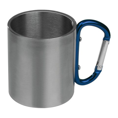 Cană metalică 200ml cu carabină 2