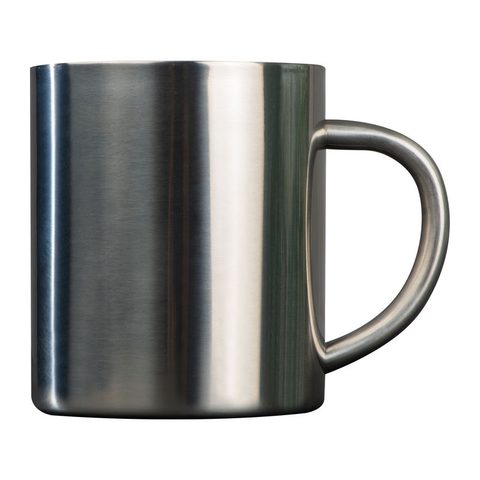 Cană metalică 300 ml 2