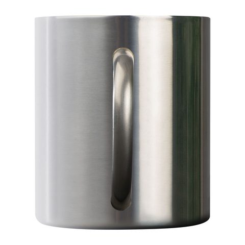 Cană metalică 300 ml 5