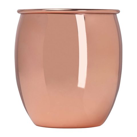 Cană „Moscow Mule” cu înveliș din cupru, 500ml 3