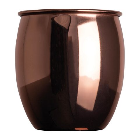 Cană „Moscow Mule” cu înveliș din cupru, 500ml 7