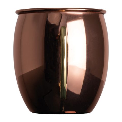Cană „Moscow Mule” cu înveliș din cupru, 500ml 8