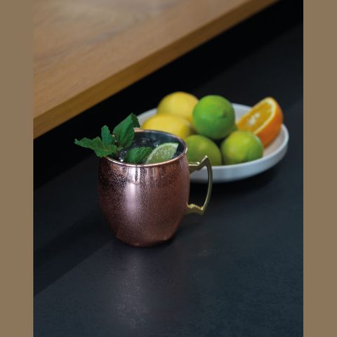 Cană „Moscow Mule” cu înveliș din cupru, 500ml 9