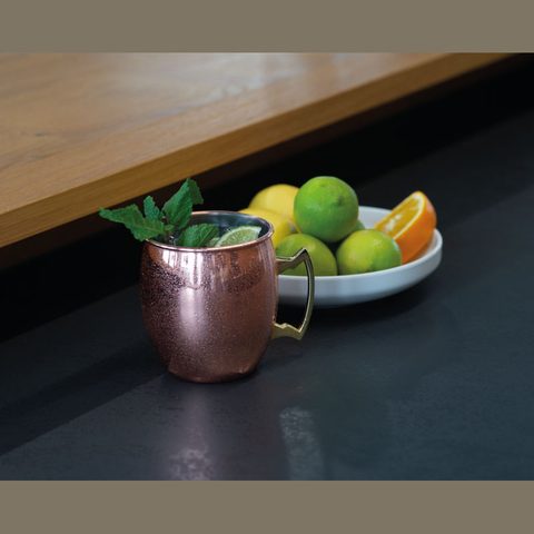 Cană „Moscow Mule” cu înveliș din cupru, 500ml 10