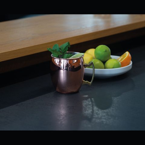 Cană „Moscow Mule” cu înveliș din cupru, 500ml 12
