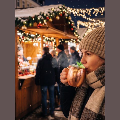Cană „Moscow Mule” cu înveliș din cupru, 500ml 15