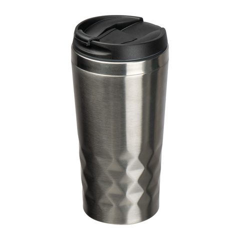 Cană termos cu perete dublu, 400 ml 1