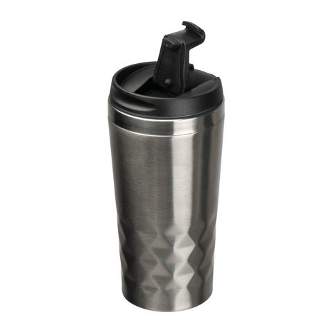 Cană termos cu perete dublu, 400 ml 2