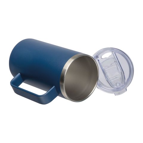 Cană termos cu perete dublu 650ml 2
