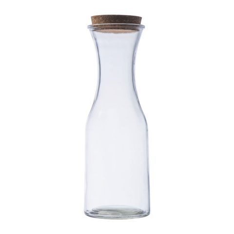 Carafă cu dop, 1000 ml 2