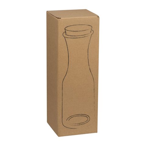 Carafă cu dop, 1000 ml 5