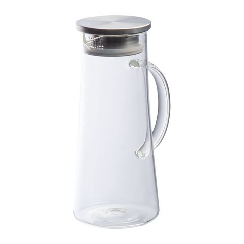 Carafă din sticlă, 1350 ml 1