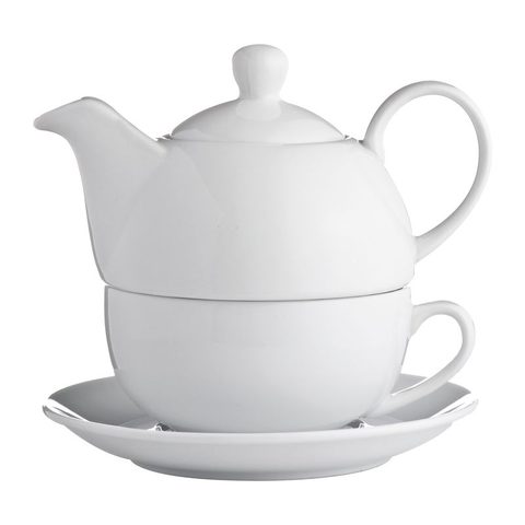 Ceainic cu ceaşcă, 400+200ml 5