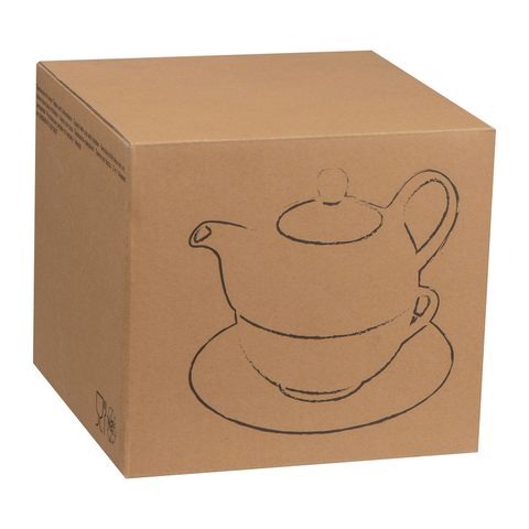 Ceainic cu ceaşcă, 400+200ml 11