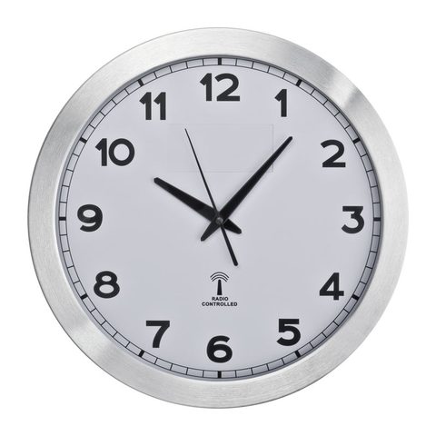 Ceas de perete din metal