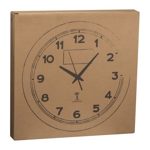 Ceas de perete din metal 8